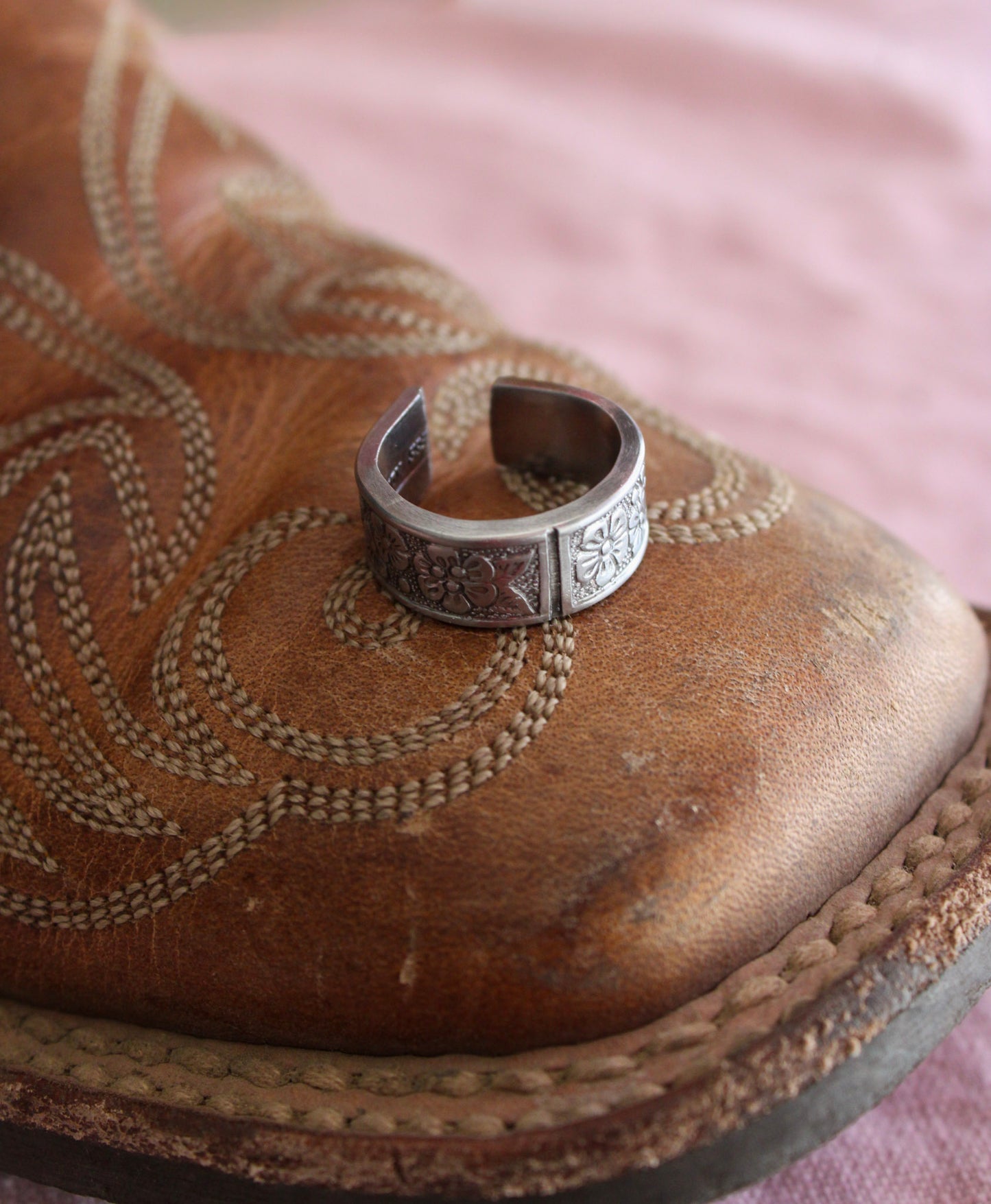 Vintage Garden Cuff